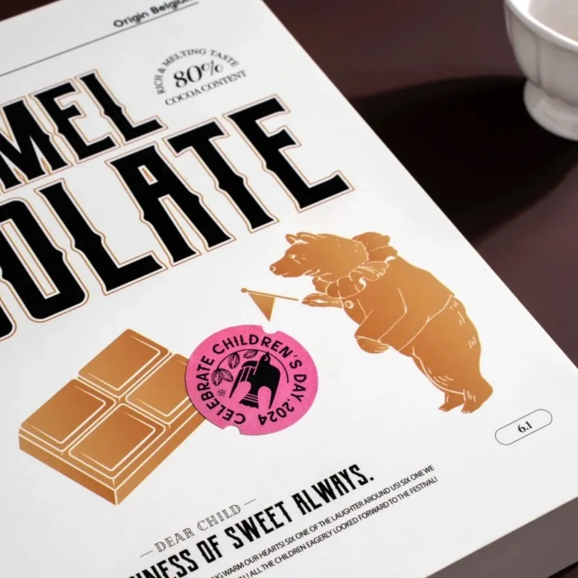 Yingmei | Best Custom Chocolate Packaging Boxes Supply 4