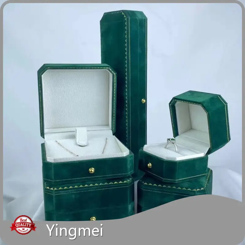 Jewelry Gift Boxes in Bulk 20-30 Days Yingmei 1