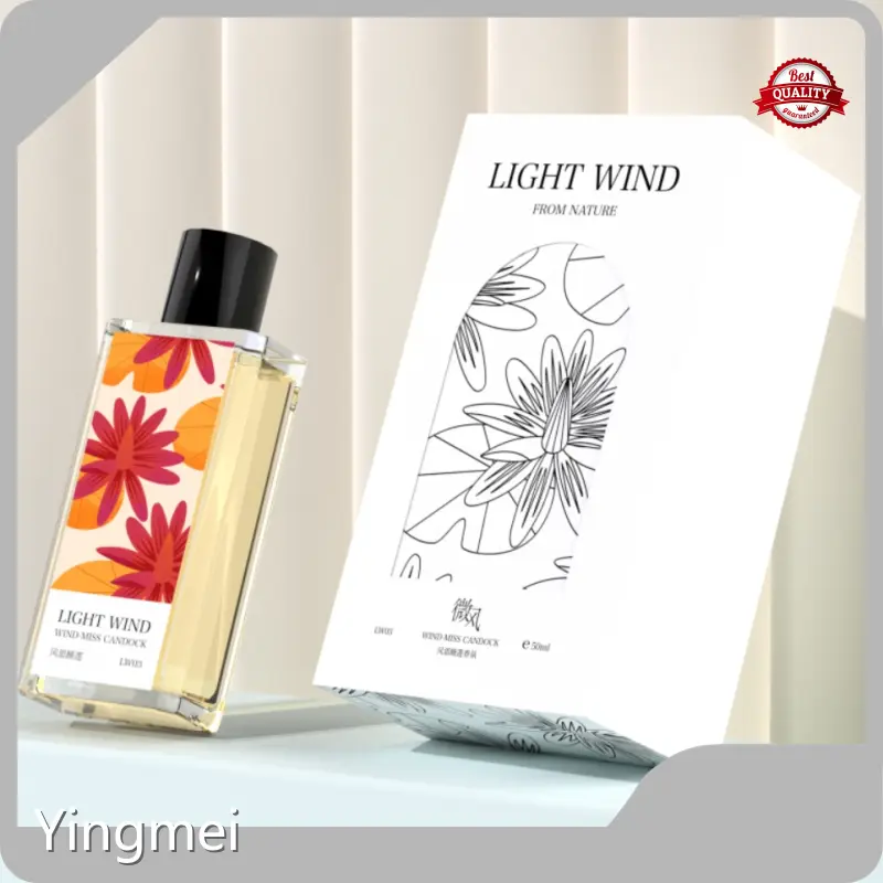 Yingmei Cosmetic Box Manufacturer - LIGHT WIND 1