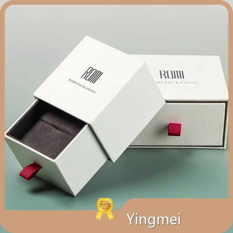 Watch Packaging Box ROMI Yingmei Brand Pull-out Packaging Box 1