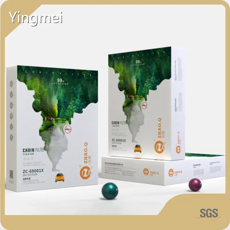 Yingmei Autoteileverpackung 1
