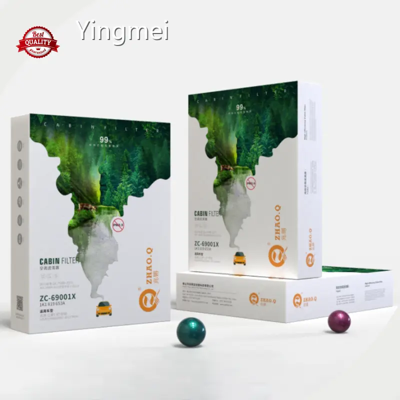 Custom Packaging Box Manufacturer Suppliers Manufacturer | Yingmei 1