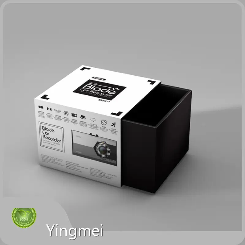 Auto Parts Packaging Box Yingmei,Hot Stamping 1