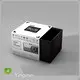 Auto Parts Packaging Box Yingmei,Hot Stamping 1