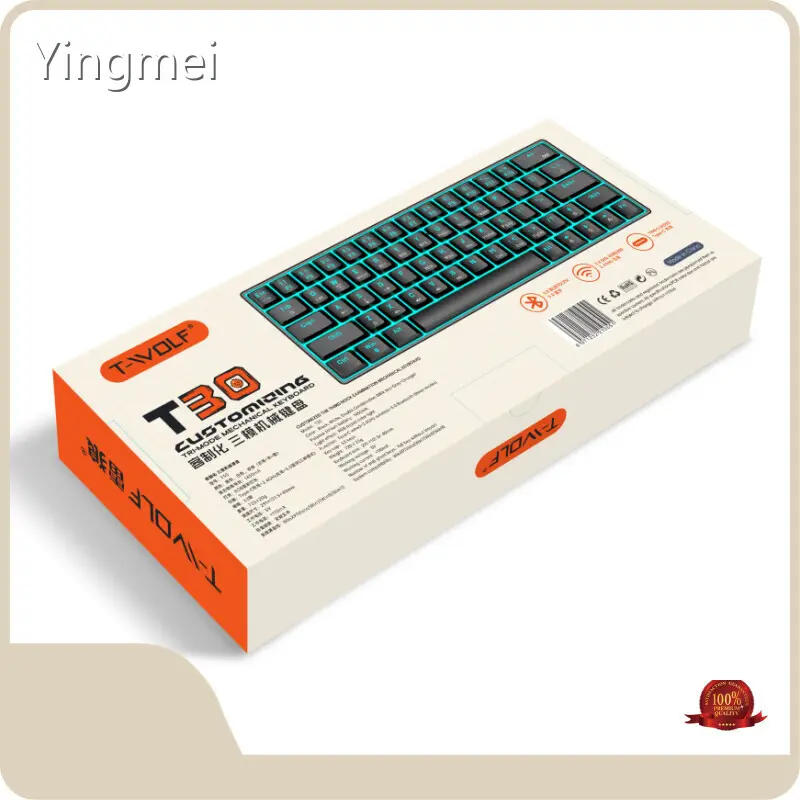 Custom Packaging Box Yingmei Brand Supply 1