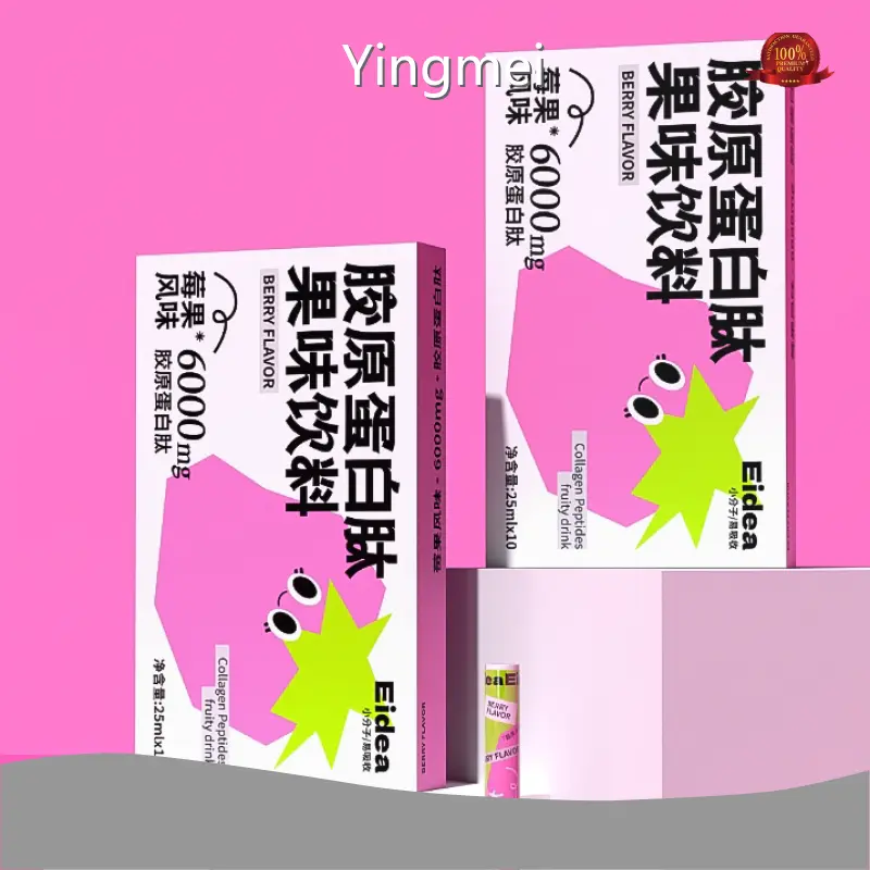Hotpacking Box Supplier Accepted Yingmei Brand 1