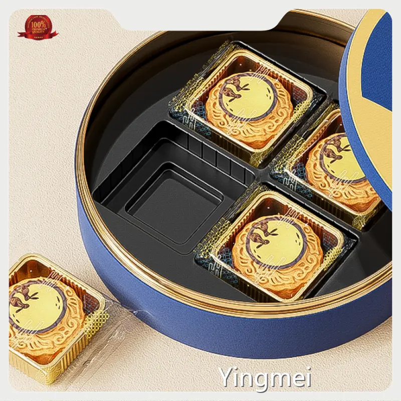 OEM Food Packaging Box Manufacturer Yingmei 20-30 Days 1