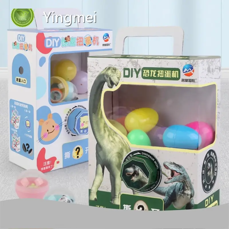 Wholesale Creative Paper Packaging Shanghai Yingmei Company 1