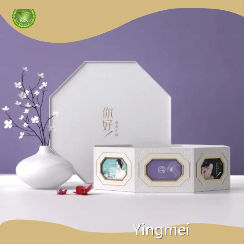 Makeup Cosmetic Box YingmeiShanghai Company 1