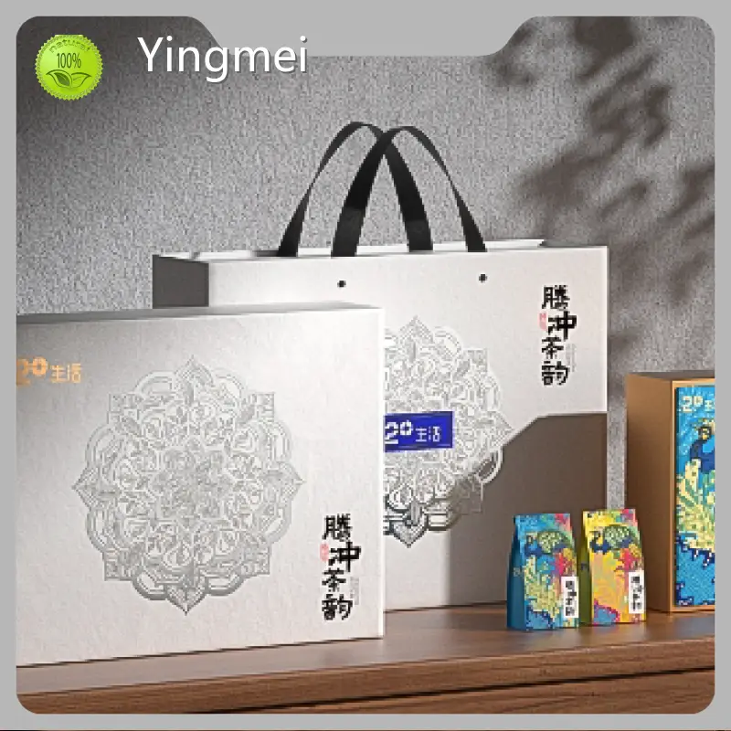 Yingmei Food Packaging Box Manufacturer Shanghai Company 1