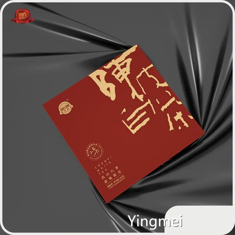 Hot Packaging Box Factory 20-30 Days Yingmei Brand 1