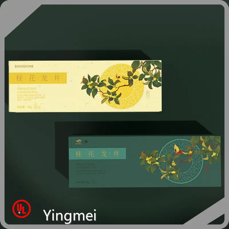 Modern Packaging Box Factory Supply 1