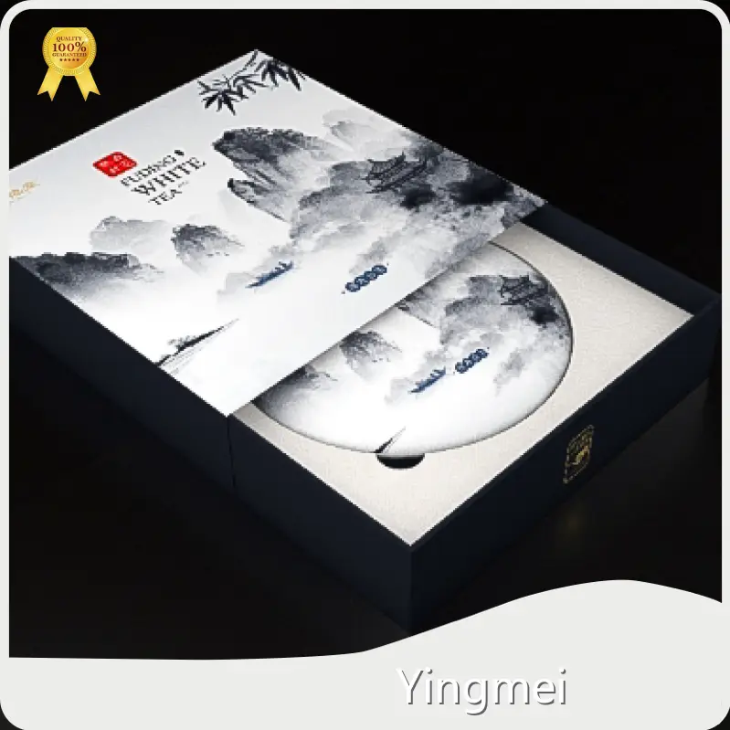 Yingmei Custom Food Packaging Box 1