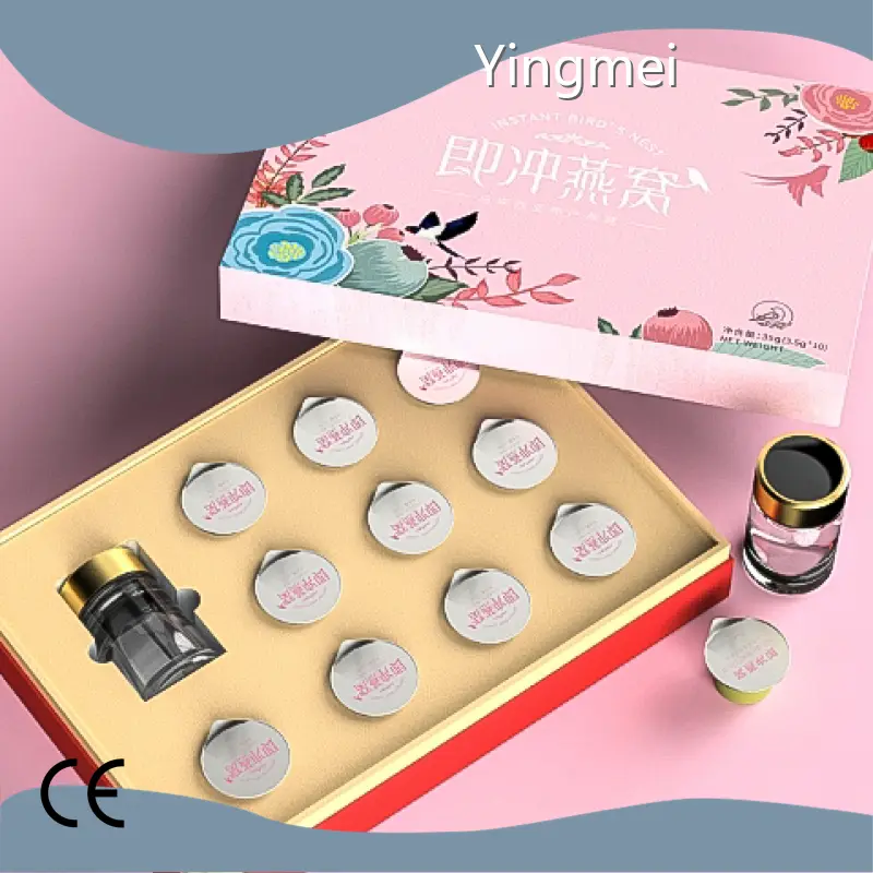 Packaging Boxes Wholesale Yingmei Manufacture 20-30 Days 1