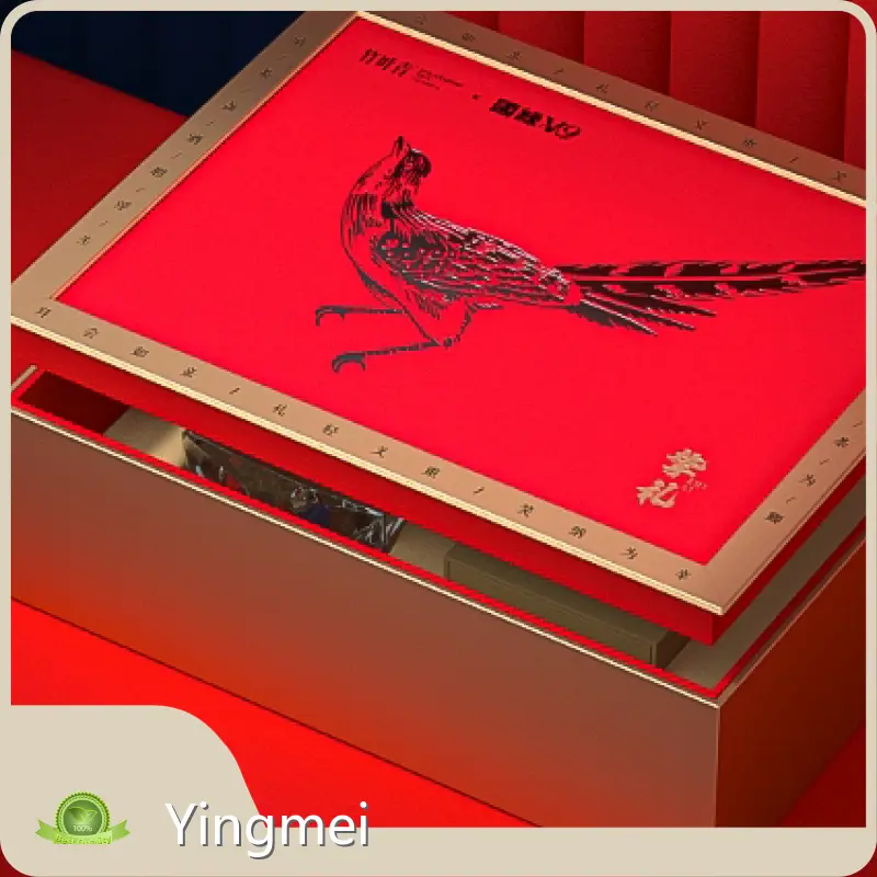 Best Yingmei Custom Packaging Box 1