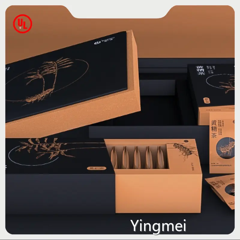OEM Tea Box Packaging Wholesale Yingmei NO 1