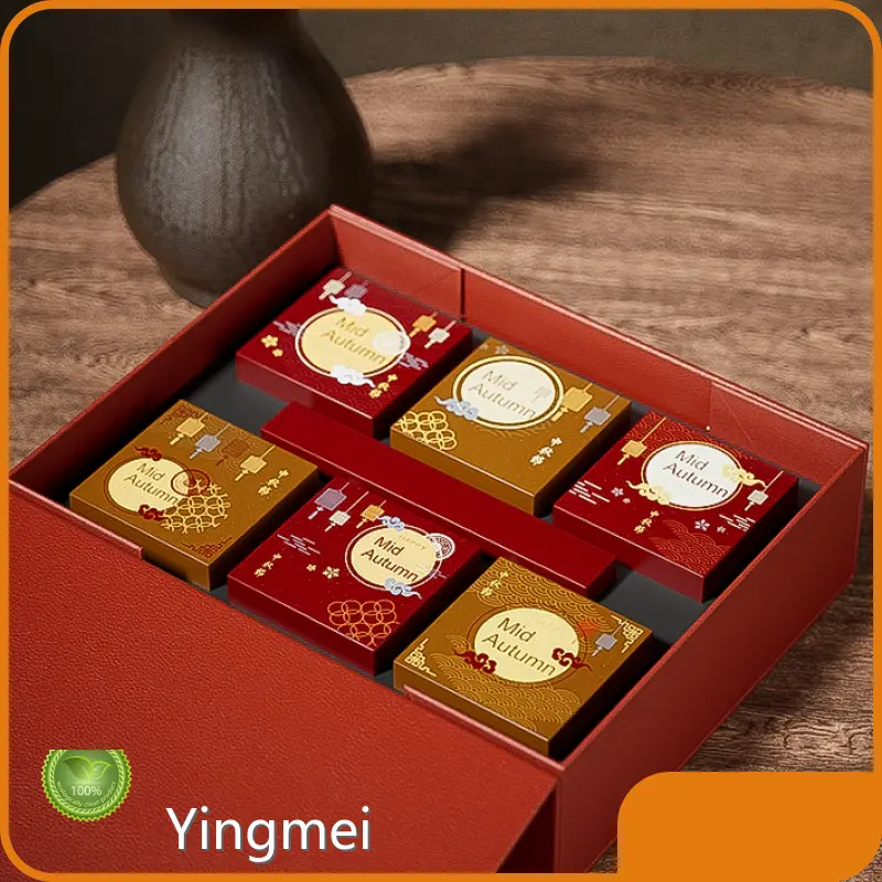 OEM包装箱工場Yingmeiが受け入れられました 1