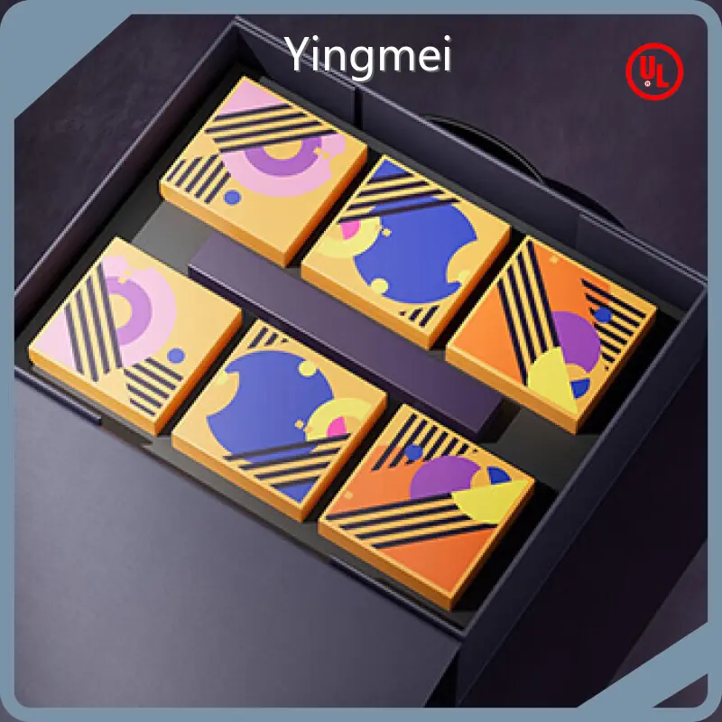 Коробка для упаковки пищевых продуктов на заказ 30 Yingmei 1