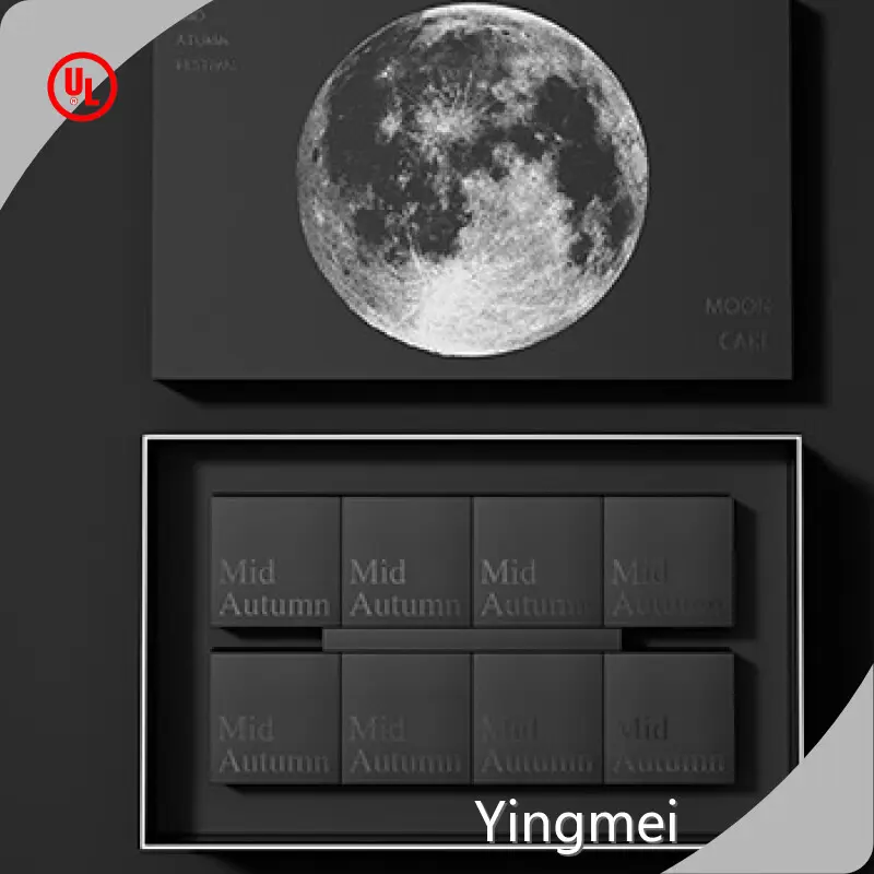 Latest Packaging Boxes Wholesale Gray Board Packaging Box Yingmei Brand 1