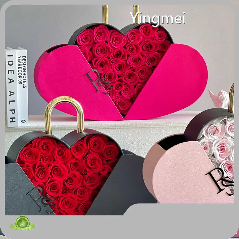 Yingmei Wholesale Wholesale Gift Boxes with Lids Accepted 1