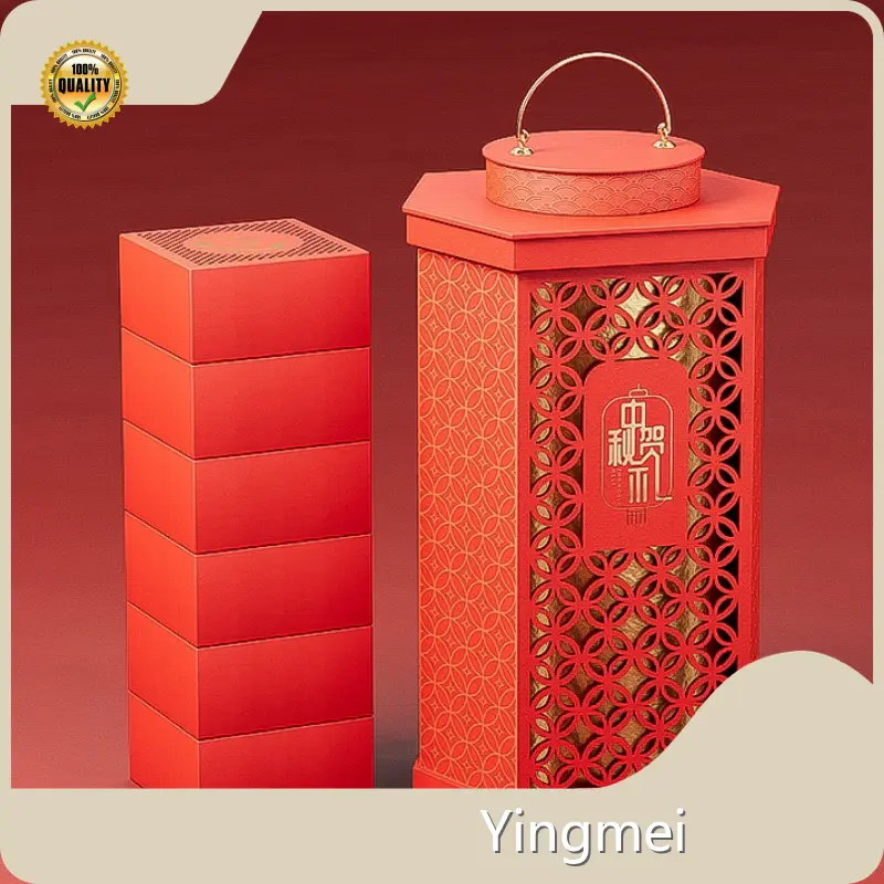 Custom Packing Box Supplier Yingmei Company 1