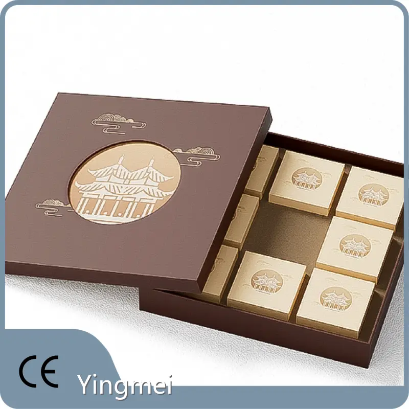 Wholesale Packing Box Acceptedfactory 1