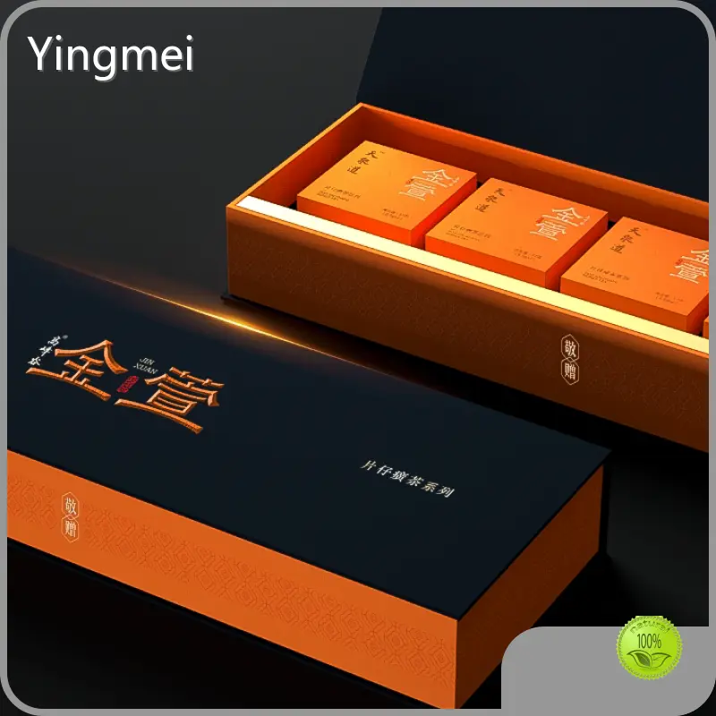 Environmentally-friendlyfood Packaging Box for Sale Cash Gray Board Packaging Box 1