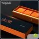 Environmentally-friendlyfood Packaging Box for Sale Cash Gray Board Packaging Box 1