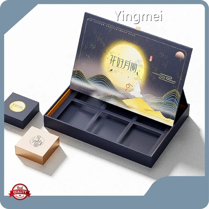 Latest Packing Box Manufacturer Yingmei Company 1