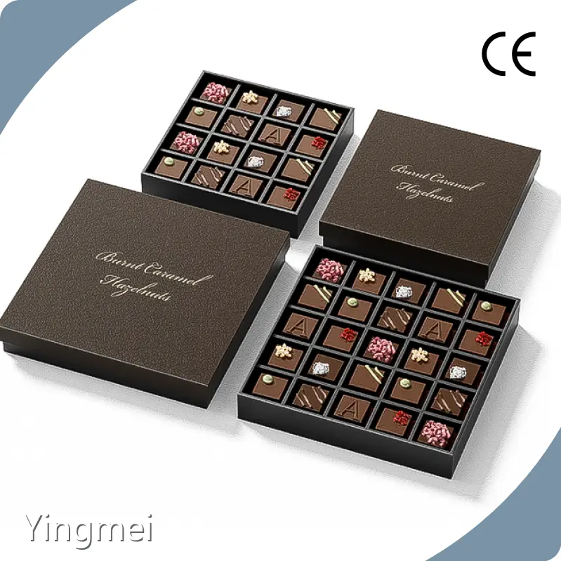 Cost-effective Chocolate Packaging Box for Business 1