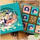 Cajas personalizadas de alta calidad, venta al por mayor, marca Yingmei aceptada 1
