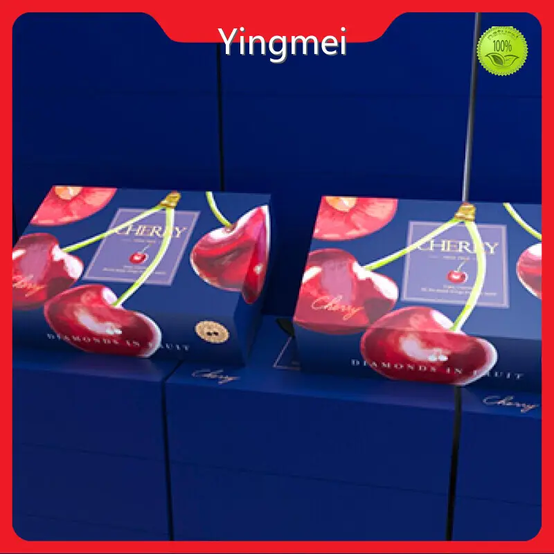 Food Packing Box Company Yingmei 000 Units Per Month 1