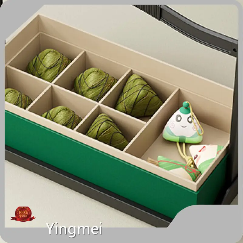 Yingmei Brand Chinese Food Boxes Wholesale Supplier 1