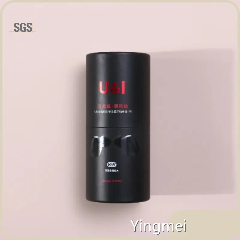 صناديق التعبئة والتغليف OEM بالجملة صندوق التعبئة والتغليف Yingmei Gray Board 1