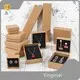 Hot Custom Jewelry Boxes with Logo Gray Board Packaging Box Yingmei Brand 1