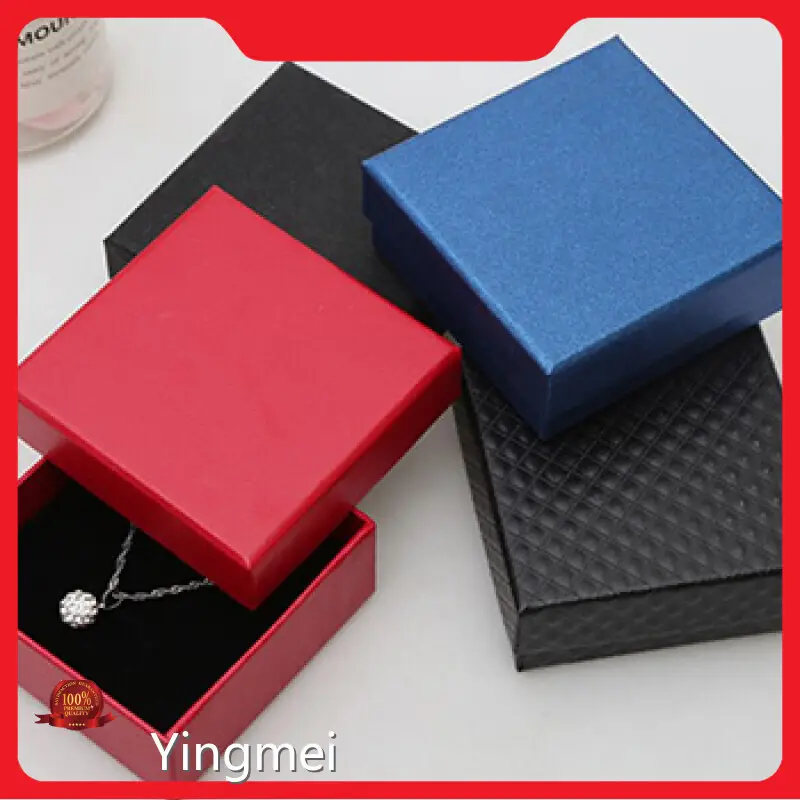 Hot Garment Packing Boxes 000 Units Per Month Yingmei Brand 1