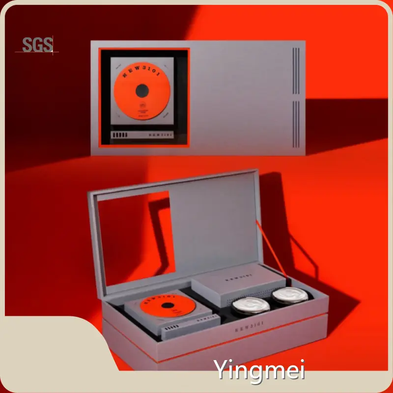 New Packing Box Supplier Yingmei Manufacture 1