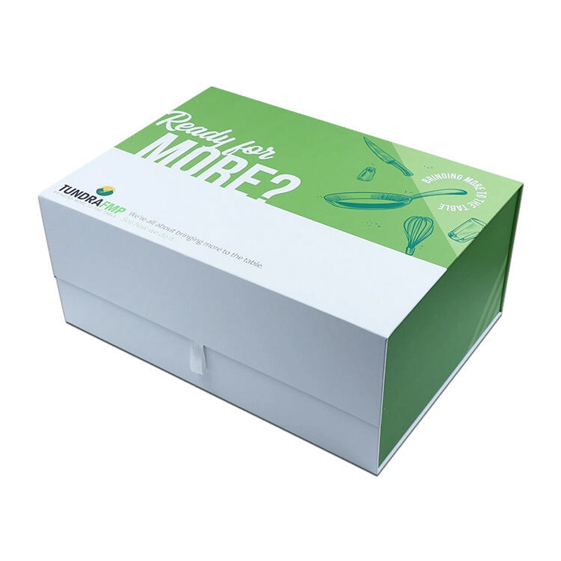Eco-Friendly Sailing Theme Folding Packaging Box 1