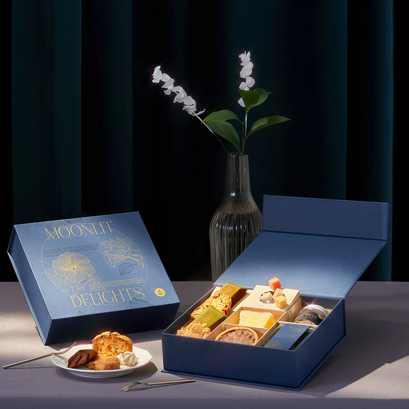 Gebäckverpackungsbox