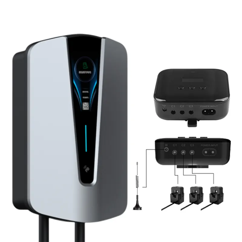Wallbox Electric Charger by JUBILEE 9