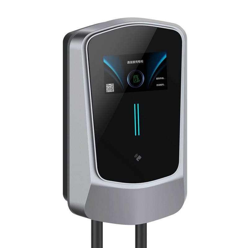 Fabricants de chargeurs de véhicules électriques Chargeur AC Wallbox IP 66 (7kw/11kw/22kw) 1