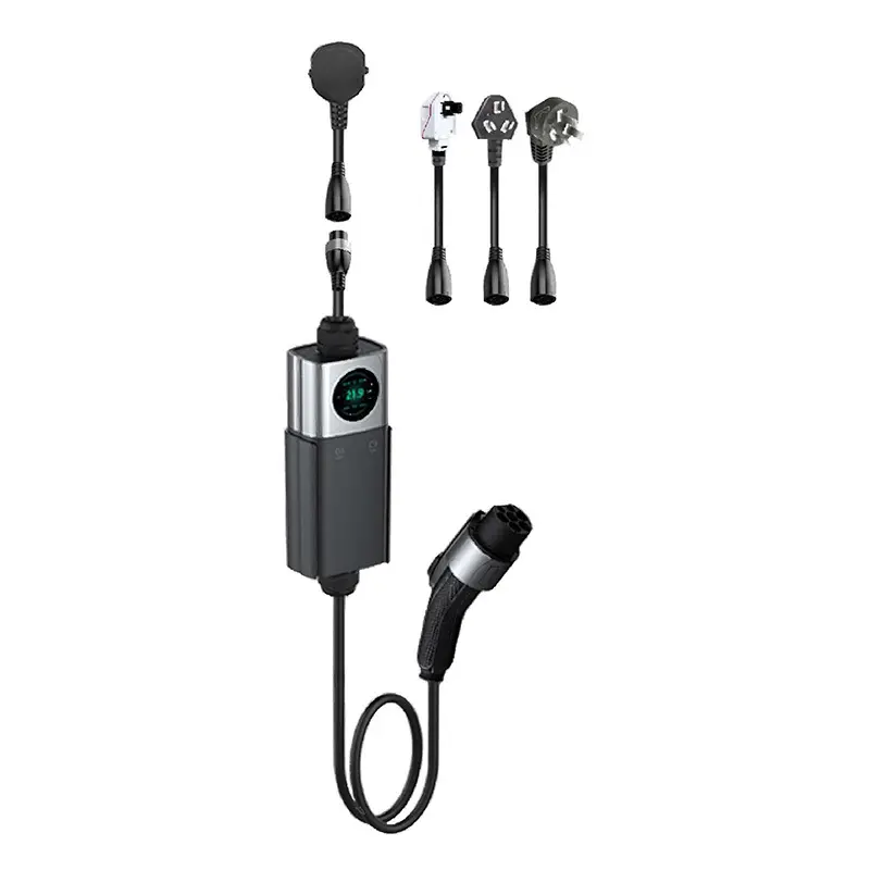 Ev Charger Manufacturer by JUBILEE-2 2