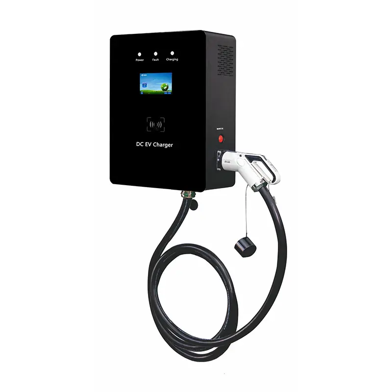 Wall Box Charge - - JUBILEE-1 2