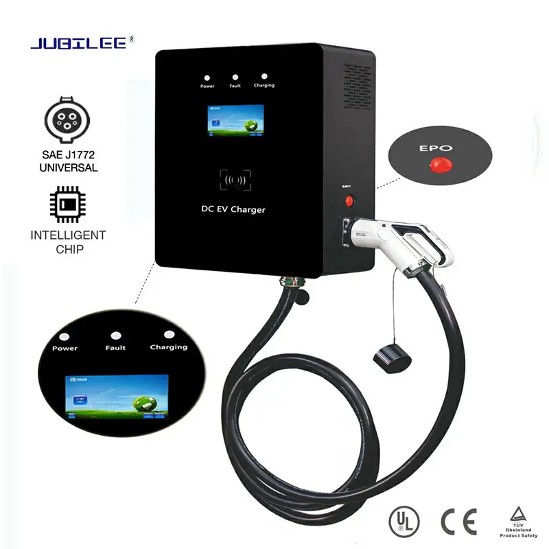 Wall Box Charge - - JUBILEE 4