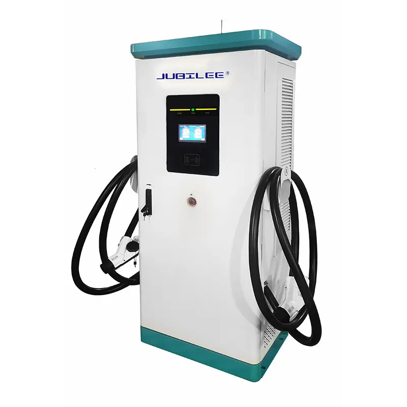 Electric Vehicle Charging Station Companies by JUBILEE-1 3