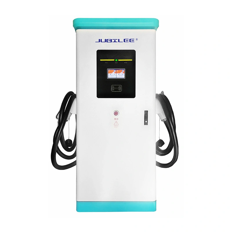 400 kW All-in-One-Boden-Schnellladestation mit Gleichstrom 1