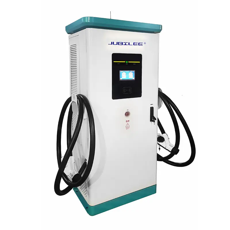 Electric Vehicle Charging Station Companies by JUBILEE-1 2