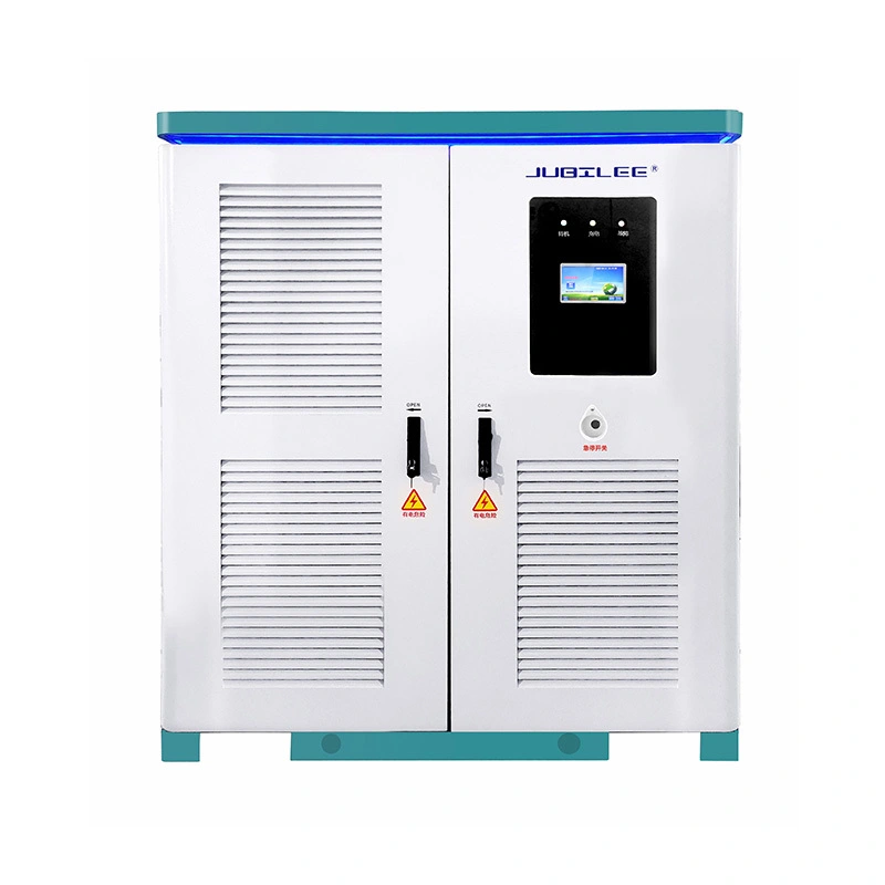 Intelligent DC Fast Charging Stations For Electric Vehicles 360KW/600KW/720KW EV Charging Infrastructure 1