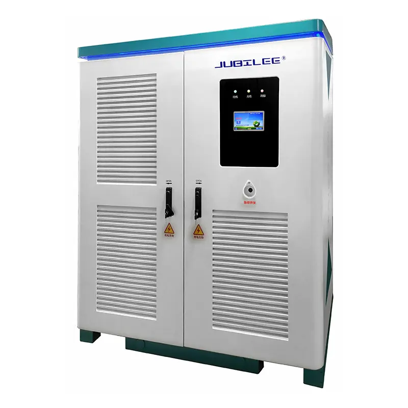 Ev Charger by JUBILEE-2 2