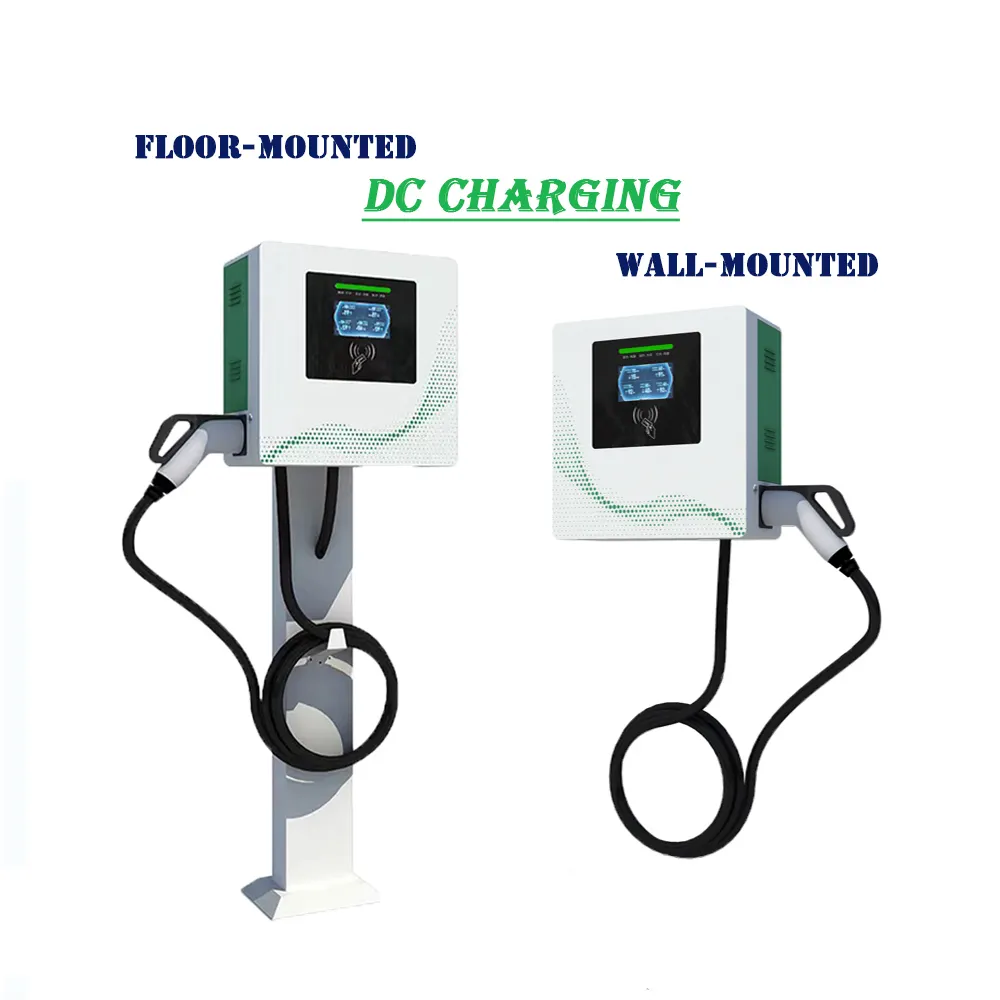 Electric Vehicle Charging Station Companies - - JUBILEE 2